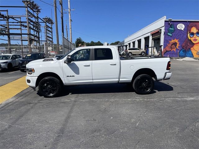 2023 Ram 2500 Laramie