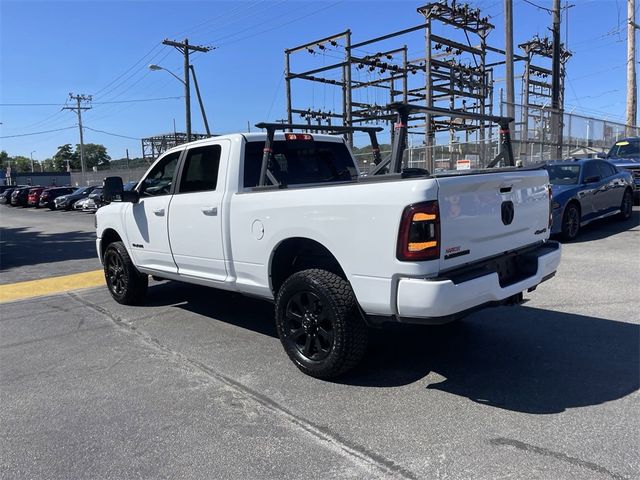 2023 Ram 2500 Laramie