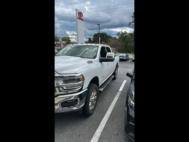 2023 Ram 2500 Laramie