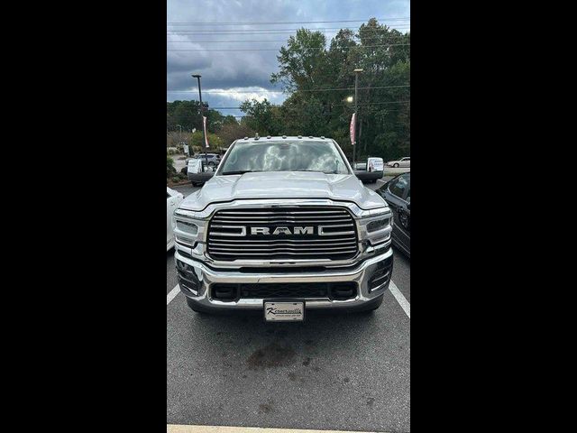 2023 Ram 2500 Laramie