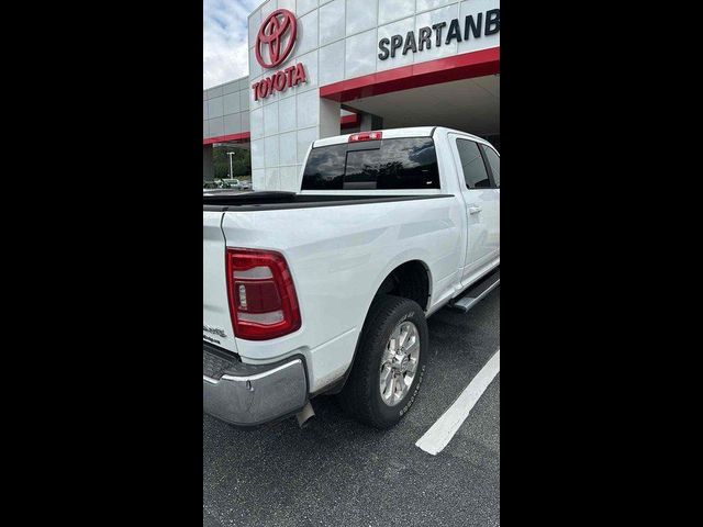 2023 Ram 2500 Laramie