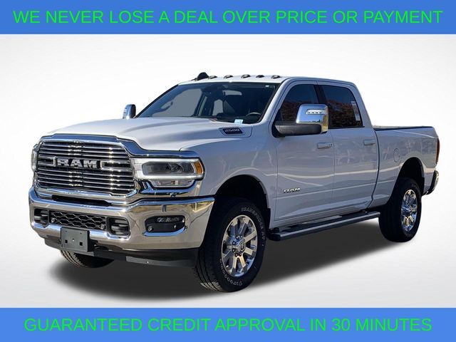 2023 Ram 2500 Laramie