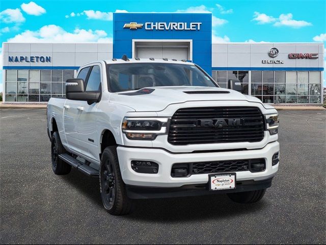 2023 Ram 2500 Laramie