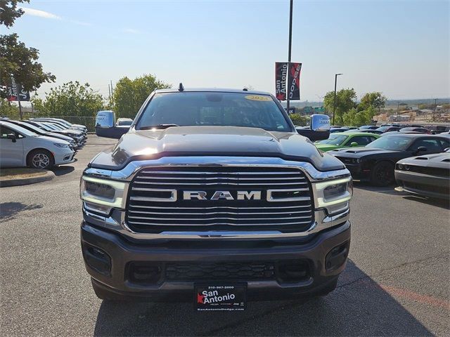 2023 Ram 2500 Laramie