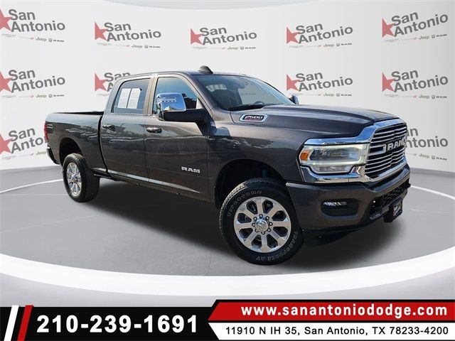 2023 Ram 2500 Laramie