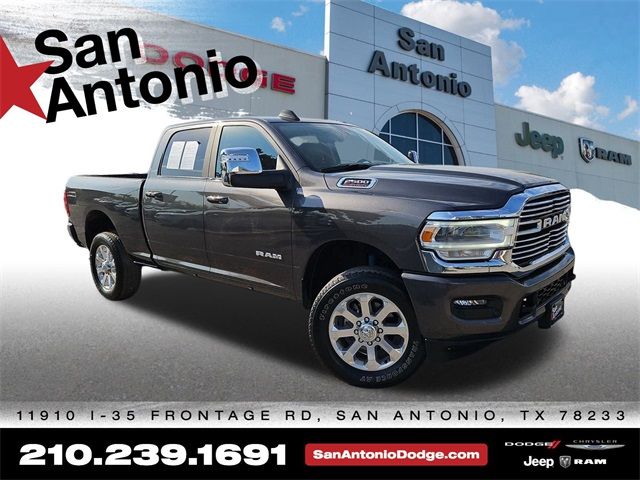 2023 Ram 2500 Laramie