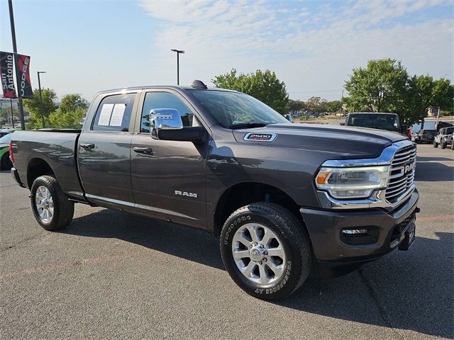 2023 Ram 2500 Laramie