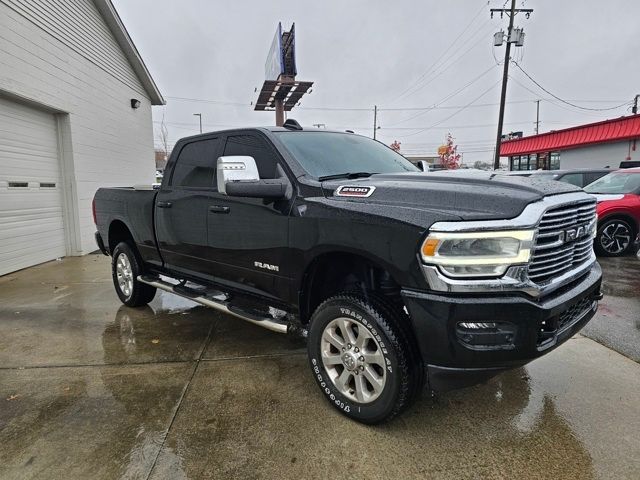 2023 Ram 2500 Laramie