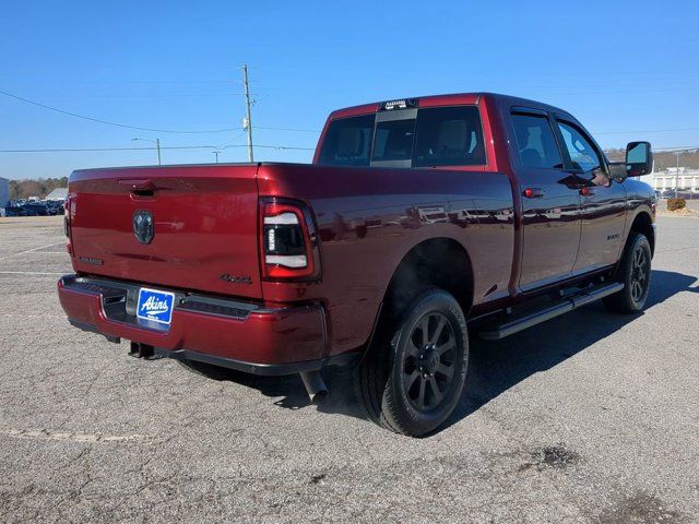 2023 Ram 2500 Laramie