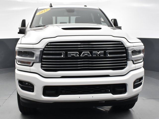 2023 Ram 2500 Laramie