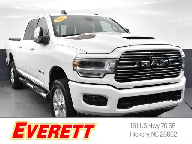 2023 Ram 2500 Laramie