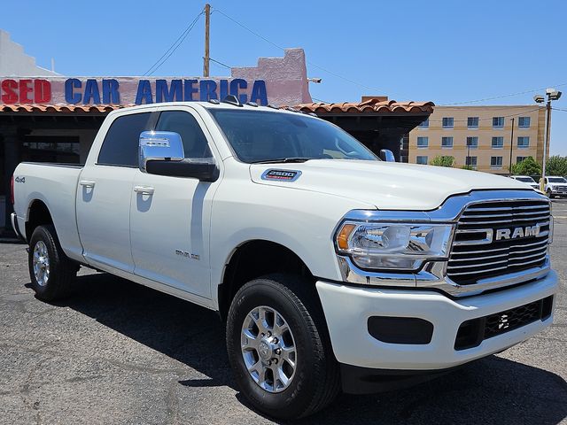 2023 Ram 2500 Laramie