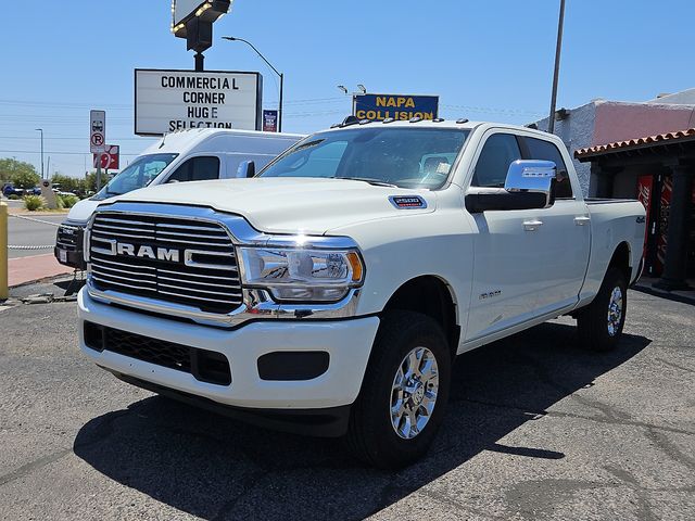 2023 Ram 2500 Laramie