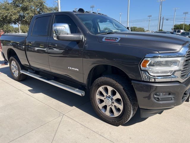 2023 Ram 2500 Laramie