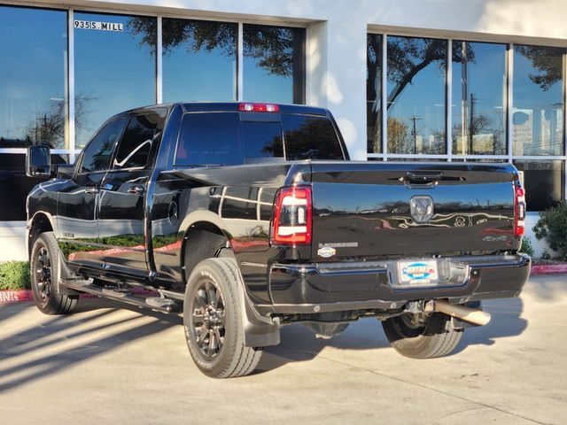 2023 Ram 2500 Laramie