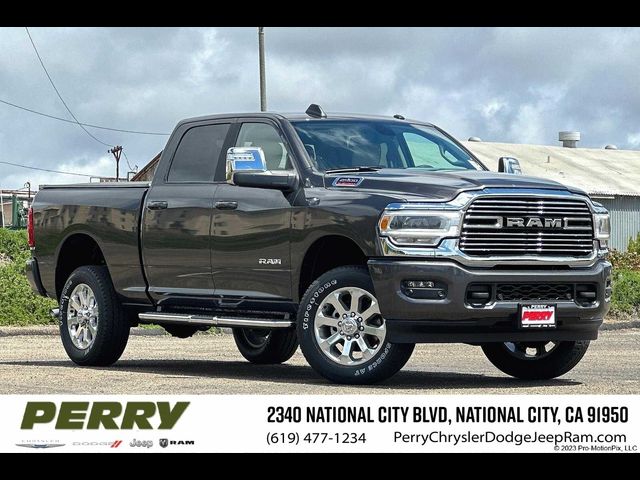 2023 Ram 2500 Laramie