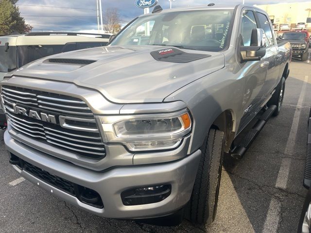 2023 Ram 2500 Laramie