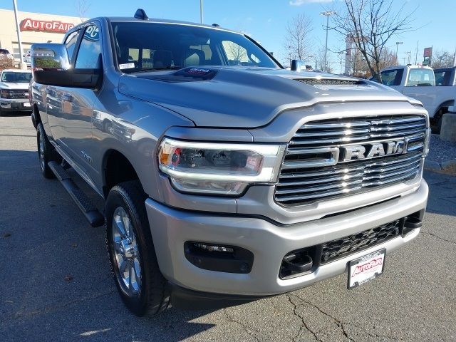 2023 Ram 2500 Laramie