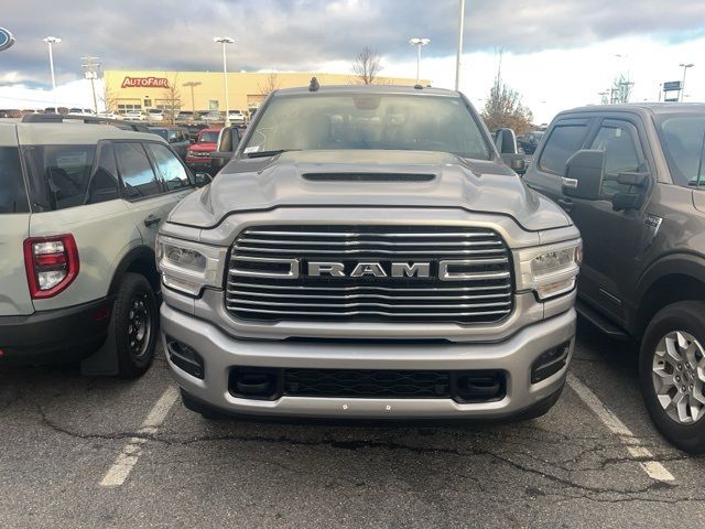 2023 Ram 2500 Laramie