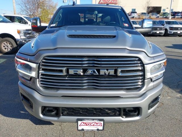 2023 Ram 2500 Laramie