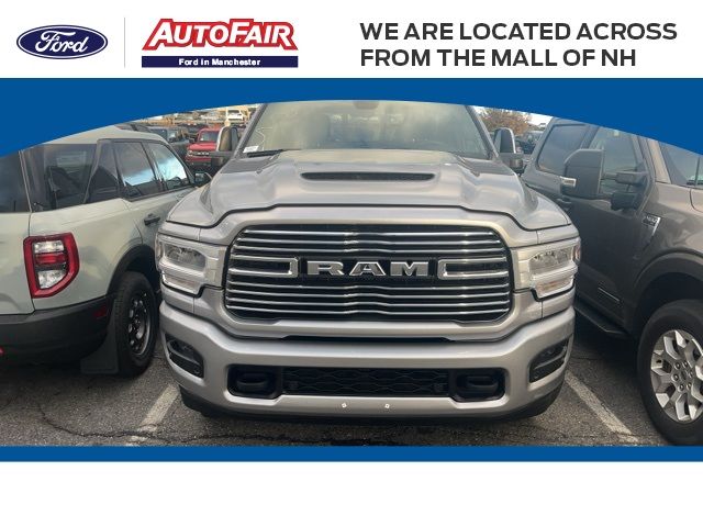 2023 Ram 2500 Laramie