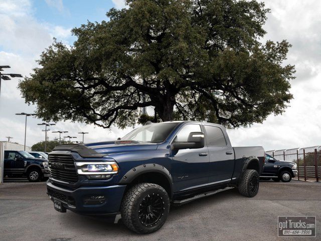 2023 Ram 2500 Laramie