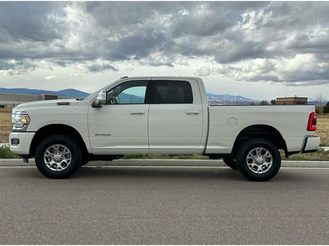 2023 Ram 2500 Laramie