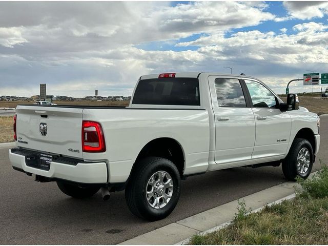 2023 Ram 2500 Laramie