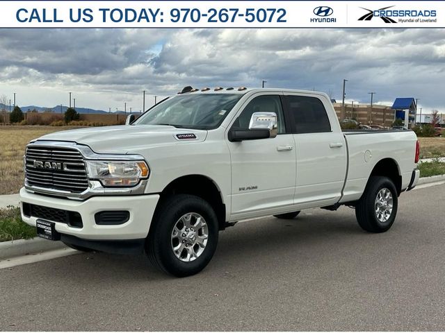 2023 Ram 2500 Laramie