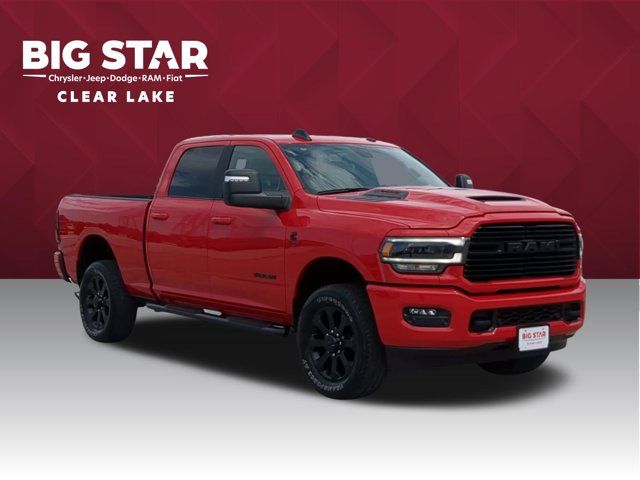 2023 Ram 2500 Laramie