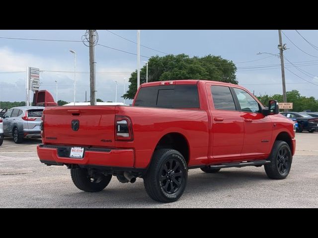 2023 Ram 2500 Laramie