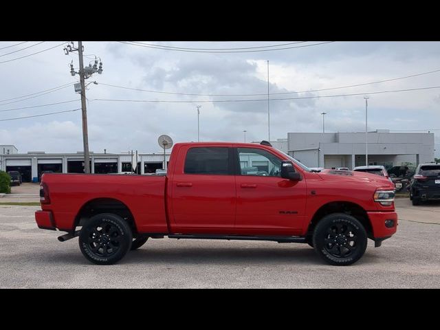 2023 Ram 2500 Laramie