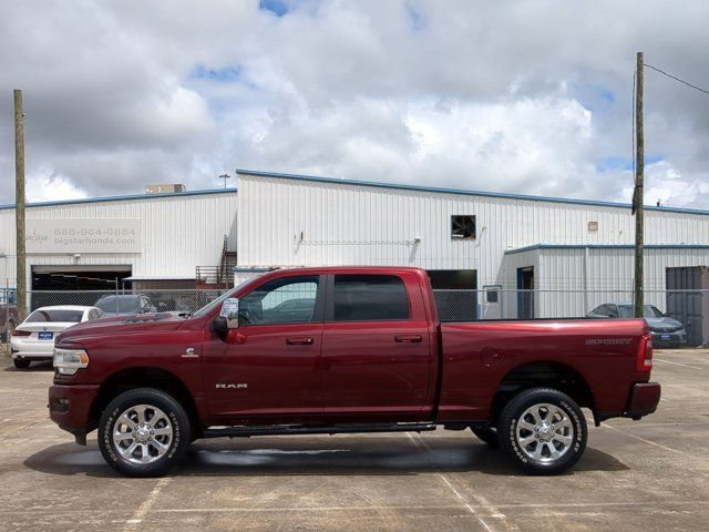 2023 Ram 2500 Laramie