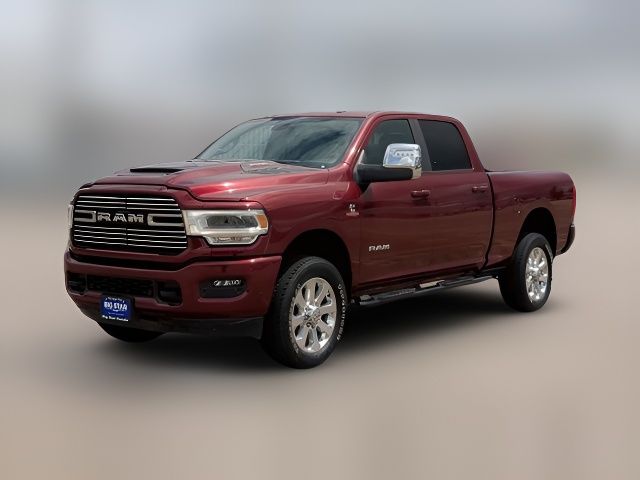 2023 Ram 2500 Laramie