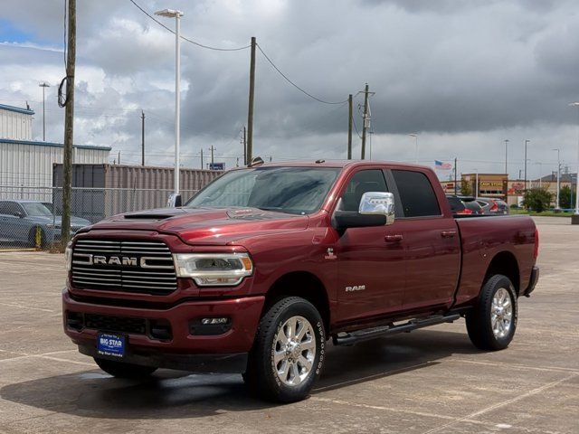 2023 Ram 2500 Laramie