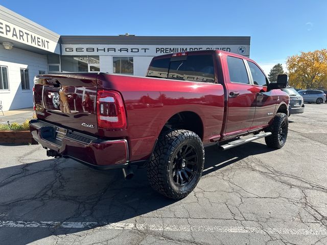 2023 Ram 2500 Laramie