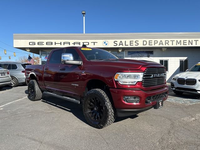 2023 Ram 2500 Laramie