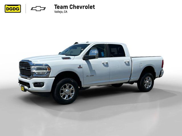 2023 Ram 2500 Laramie