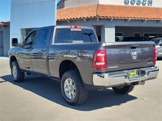 2023 Ram 2500 Laramie