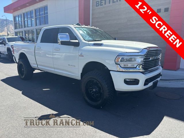 2023 Ram 2500 Laramie