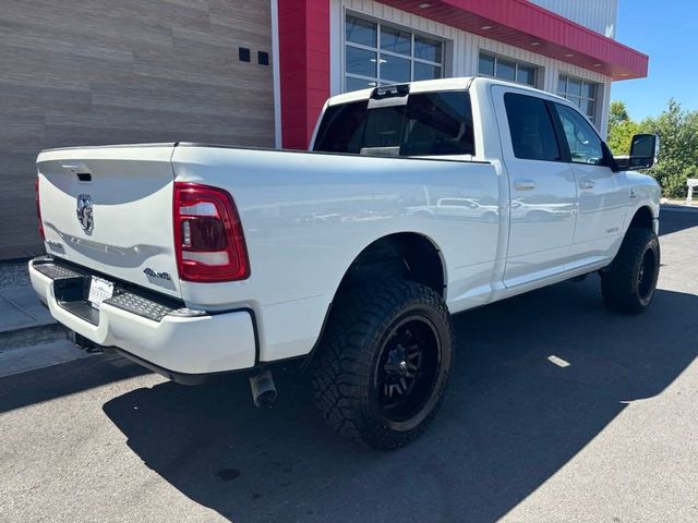 2023 Ram 2500 Laramie