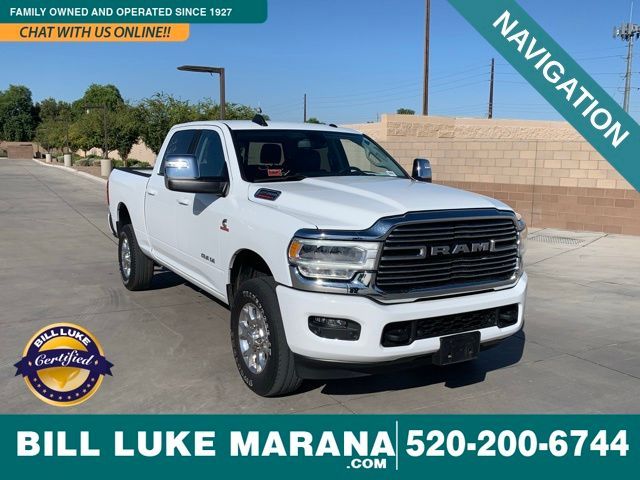 2023 Ram 2500 Laramie