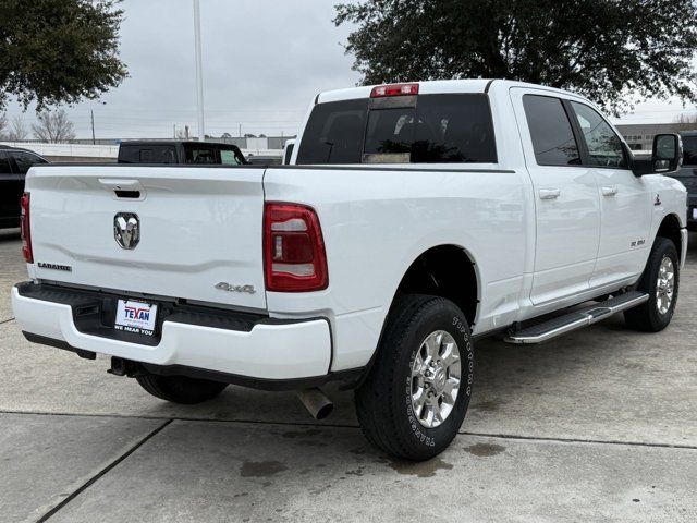 2023 Ram 2500 Laramie