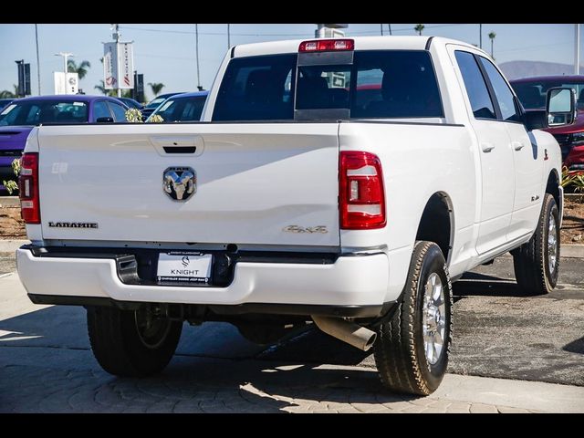 2023 Ram 2500 Laramie