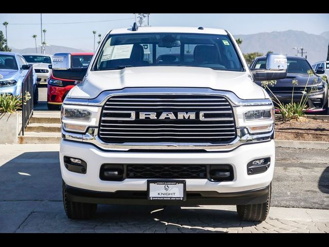 2023 Ram 2500 Laramie