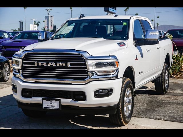 2023 Ram 2500 Laramie