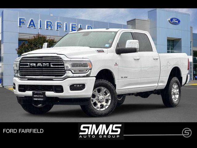 2023 Ram 2500 Laramie