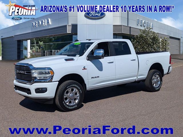 2023 Ram 2500 Laramie