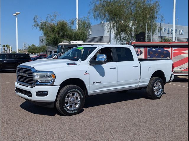 2023 Ram 2500 Laramie