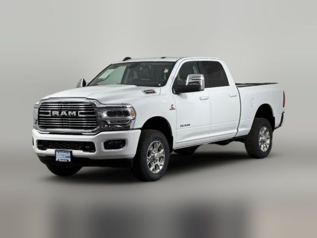 2023 Ram 2500 Laramie